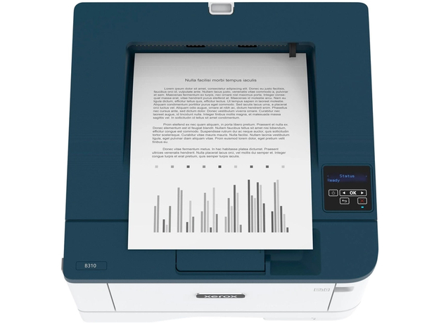 Принтер Xerox B310 Wi-Fi (B310V_DNI) - изображение 5 Принтер Xerox B310 Wi-Fi (B310V_DNI) - изображение 5