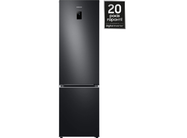 Холодильник SAMSUNG RB38T676FB1/UA - зображення 2 Холодильник SAMSUNG RB38T676FB1/UA - зображення 2