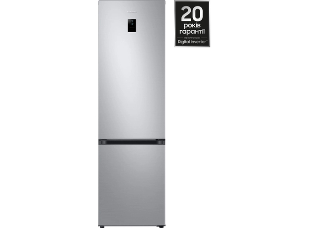 Двокамерний холодильник SAMSUNG RB38T676FSA/UA - зображення 2 Двокамерний холодильник SAMSUNG RB38T676FSA/UA - зображення 2