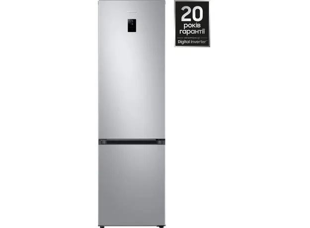 Двухкамерный холодильник SAMSUNG RB38T676FSA/UA - изображение 2