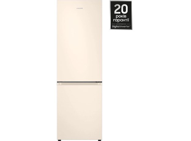 Холодильник SAMSUNG RB34T600FEL/UA - зображення 2 Холодильник SAMSUNG RB34T600FEL/UA - зображення 2