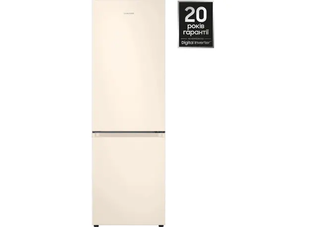 Холодильник SAMSUNG RB34T600FEL/UA - изображение 2