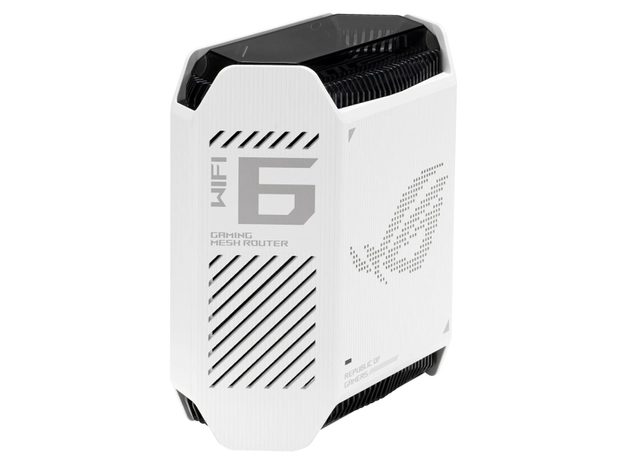 Asus Rog Rapture GT6 1PK white  Asus Rog Rapture GT6 1PK white