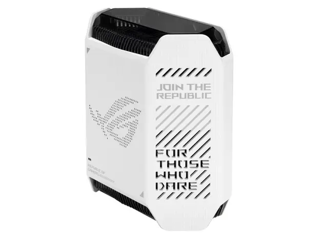 Asus Rog Rapture GT6 1PK white - изображение 2