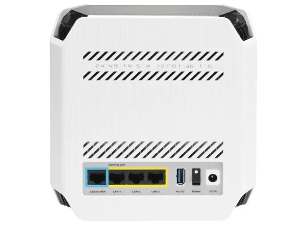 Asus Rog Rapture GT6 1PK white - изображение 5