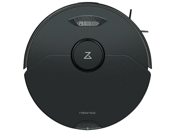 Робот-пылесос Roborock Vacuum Cleaner S7 Max V Black  Робот-пылесос Roborock Vacuum Cleaner S7 Max V Black