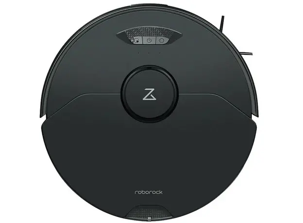 Робот-пылесос Roborock Vacuum Cleaner S7 Max V Black 