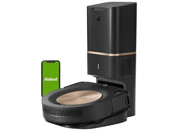 Робот-пылесос iRobot Roomba S9 Plus (9550)  Робот-пылесос iRobot Roomba S9 Plus (9550)