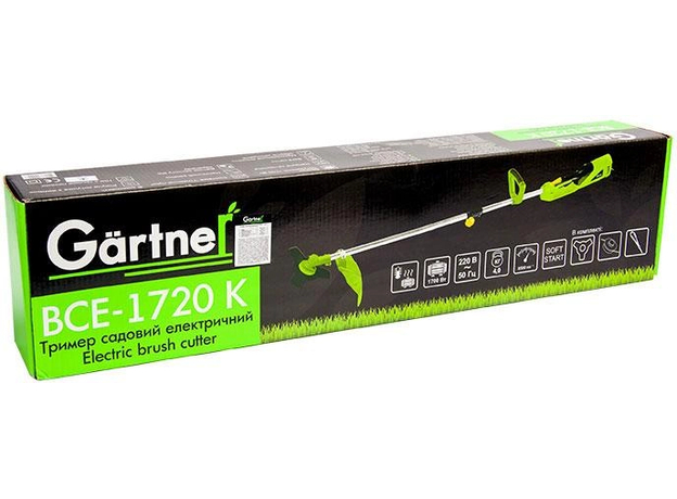 Gartner BCE-1720 K - зображення 8 Gartner BCE-1720 K - зображення 8