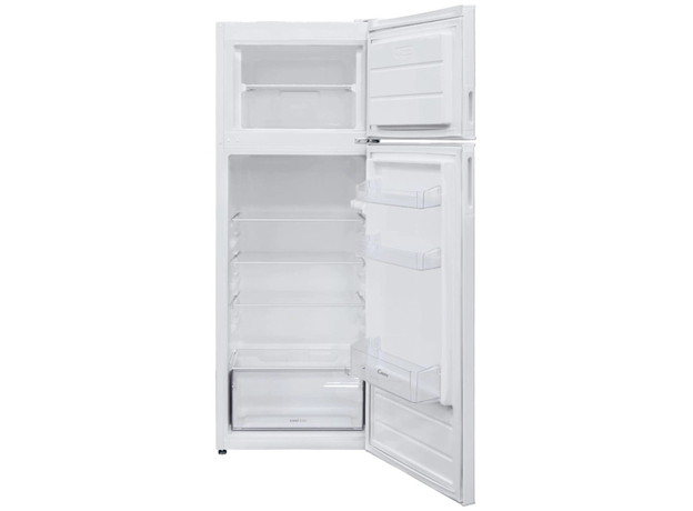 Двокамерний холодильник Candy C1DV145SFW - зображення 2 Двокамерний холодильник Candy C1DV145SFW - зображення 2