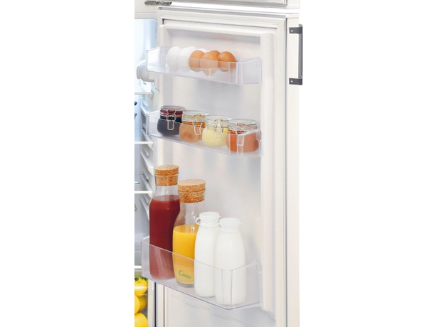 Двокамерний холодильник Candy C1DV145SFW - зображення 7 Двокамерний холодильник Candy C1DV145SFW - зображення 7