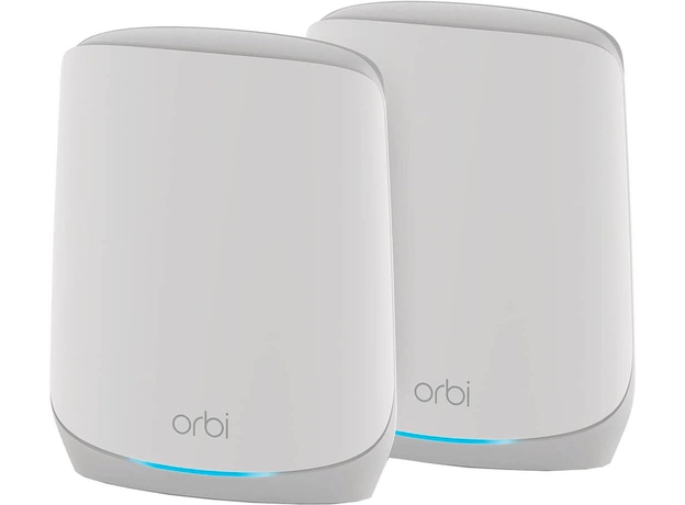 Netgear Orbi WiFi 6 RBK762S (2-Pack)  Netgear Orbi WiFi 6 RBK762S (2-Pack)