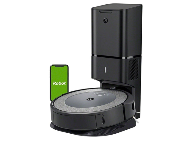 Робот-пылесос iRobot Roomba I3 Plus (i355840)  Робот-пылесос iRobot Roomba I3 Plus (i355840)