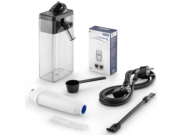 Кофемашина DELONGHI Dinamica ECAM359.55.B - изображение 4