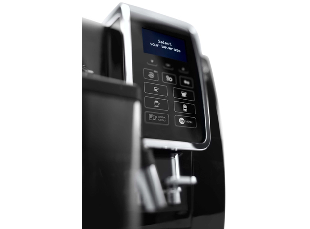 Кофемашина DELONGHI Dinamica ECAM359.55.B - изображение 5