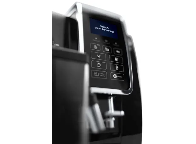 Кофемашина DELONGHI Dinamica ECAM359.55.B - изображение 5