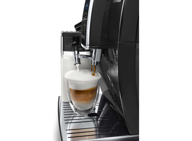 Кофемашина DELONGHI Dinamica ECAM359.55.B - изображение 6