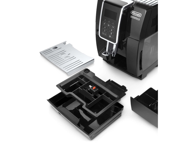 Кофемашина DELONGHI Dinamica ECAM359.55.B - изображение 8