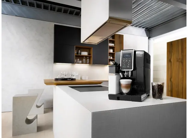 Кофемашина DELONGHI Dinamica ECAM359.55.B - изображение 10