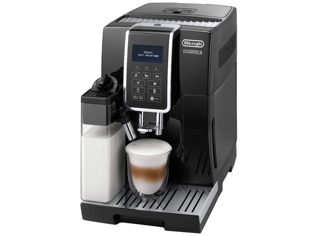 Кофемашина DELONGHI Dinamica ECAM359.55.B - изображение 2