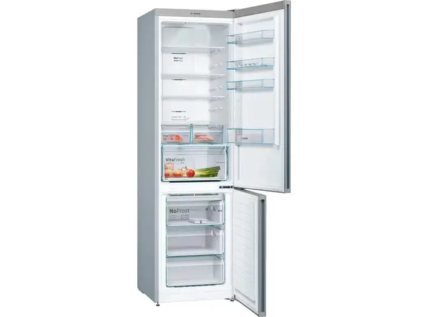 Двухкамерный холодильник BOSCH KGN39VL316 - изображение 2
