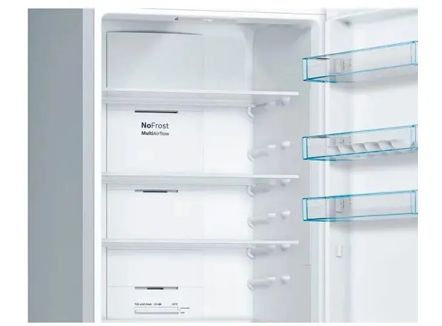 Двухкамерный холодильник BOSCH KGN39VL316 - изображение 5