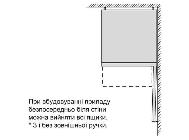 Двухкамерный холодильник BOSCH KGN39VL316 - изображение 7