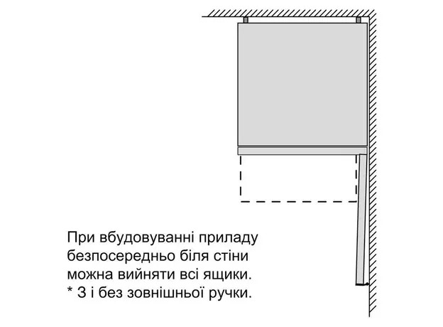 Двухкамерный холодильник BOSCH KGN39VL316 - изображение 7