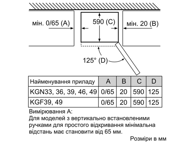 Двухкамерный холодильник BOSCH KGN39VL316 - изображение 9