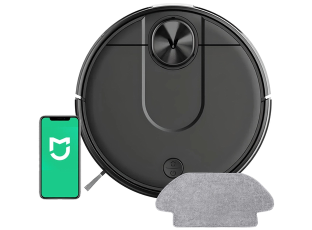 Viomi Robot Vacuum Cleaner V2 Max (V-RVCLM24B)  Viomi Robot Vacuum Cleaner V2 Max (V-RVCLM24B)