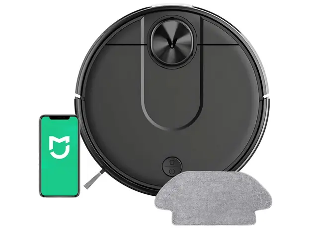 Viomi Robot Vacuum Cleaner V2 Max (V-RVCLM24B) 