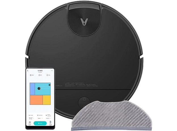 Viomi V3 Max (V-RVCLM27B)  Viomi V3 Max (V-RVCLM27B)