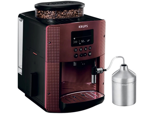 Кофемашина KRUPS Essential EA816570 - изображение 4 Кофемашина KRUPS Essential EA816570 - изображение 4