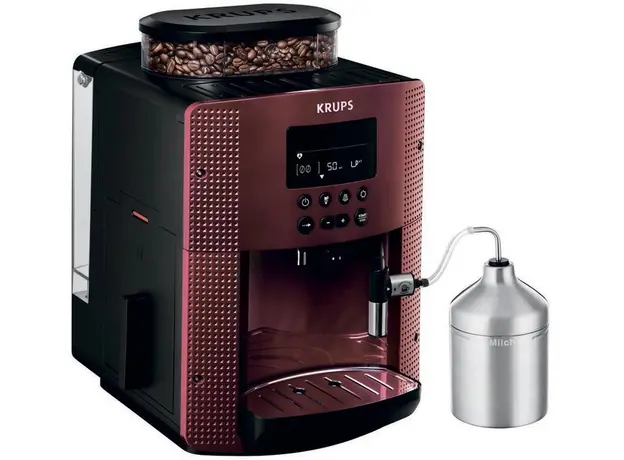 Кофемашина KRUPS Essential EA816570 - изображение 4