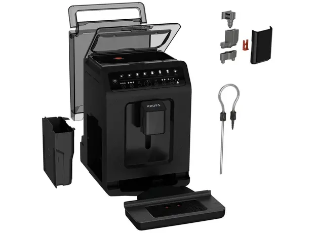 Кофемашина KRUPS Evidence Eco-design EA897B10 - изображение 3