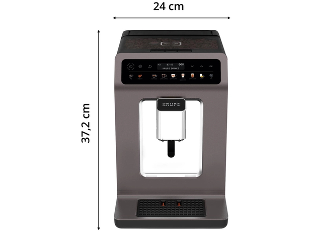KRUPS Evidence One EA895N10 - изображение 4 KRUPS Evidence One EA895N10 - изображение 4