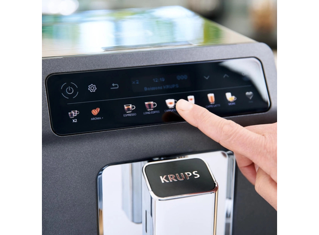 KRUPS Evidence One EA895N10 - изображение 6 KRUPS Evidence One EA895N10 - изображение 6