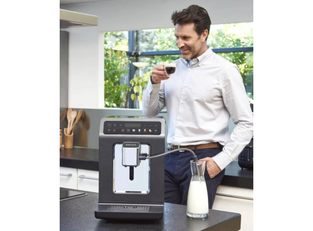 KRUPS Evidence One EA895N10 - изображение 8 KRUPS Evidence One EA895N10 - изображение 8