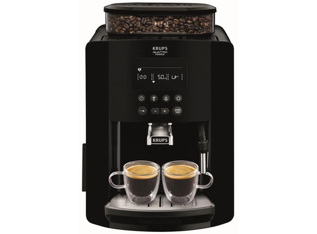 Кавомашина KRUPS Arabica EA817010  Кавомашина KRUPS Arabica EA817010