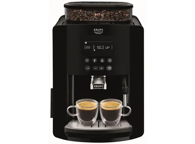 Кофемашина KRUPS Arabica EA817010 