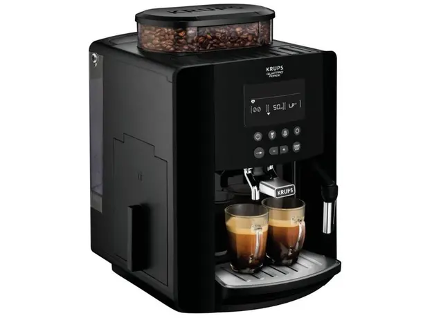 Кофемашина KRUPS Arabica EA817010 - изображение 2