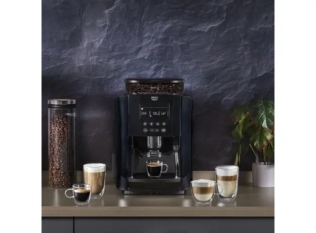 Кофемашина KRUPS Arabica EA817010 - изображение 5
