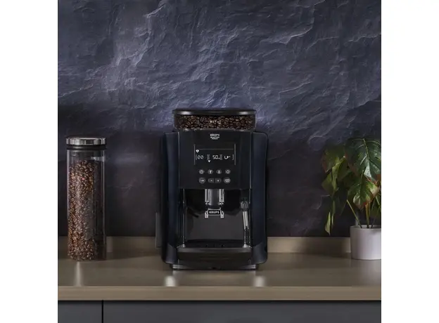 Кофемашина KRUPS Arabica EA817010 - изображение 6