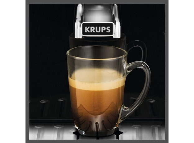 Кавомашина KRUPS Arabica EA817010 - зображення 10 Кавомашина KRUPS Arabica EA817010 - зображення 10