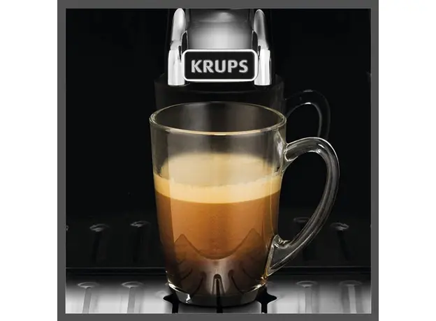 Кофемашина KRUPS Arabica EA817010 - изображение 10