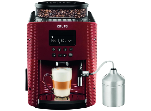 Кофемашина KRUPS Essential EA816570  Кофемашина KRUPS Essential EA816570