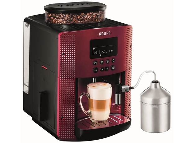 Кофемашина KRUPS Essential EA816570 - изображение 2 Кофемашина KRUPS Essential EA816570 - изображение 2