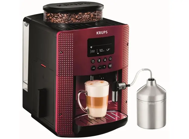 Кофемашина KRUPS Essential EA816570 - изображение 2