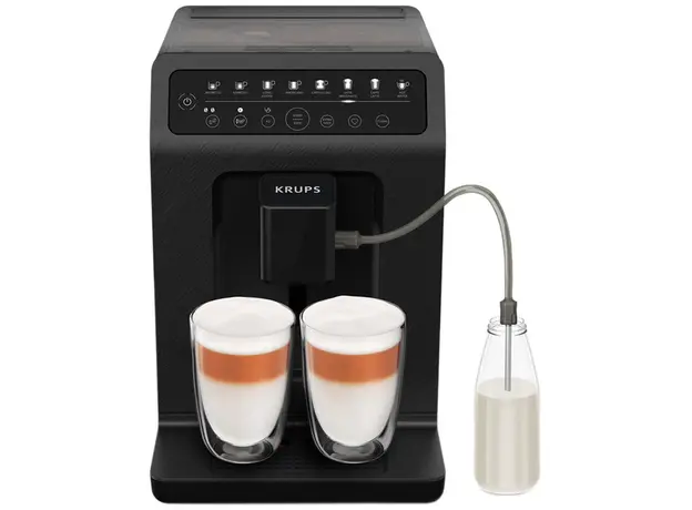 Кофемашина KRUPS Evidence Eco-design EA897B10 