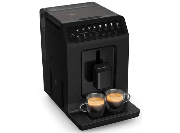 Кофемашина KRUPS Evidence Eco-design EA897B10 - зображення 2 Кофемашина KRUPS Evidence Eco-design EA897B10 - зображення 2